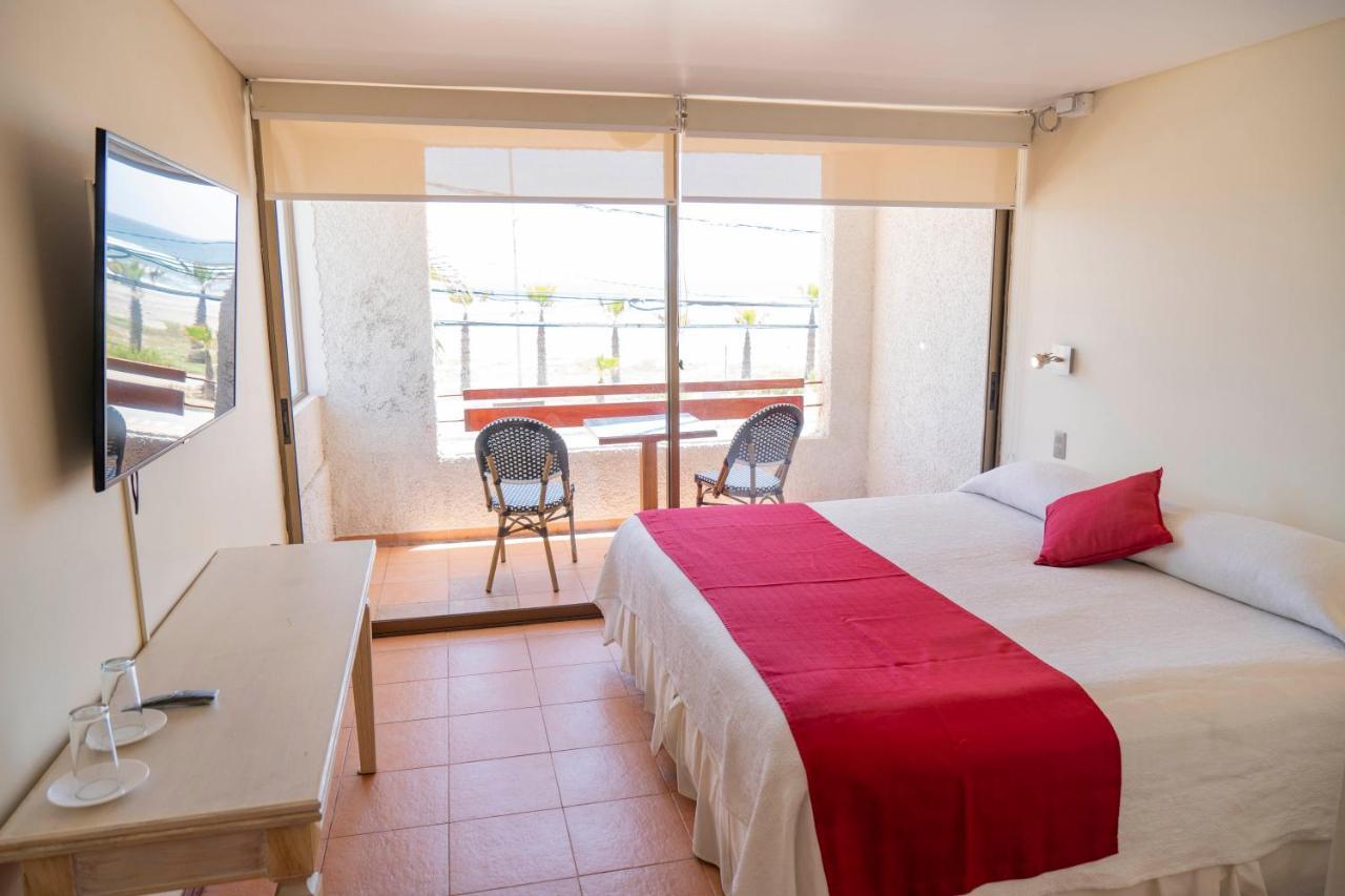 Hotel Canto Del Mar Ла Серена Екстериор снимка