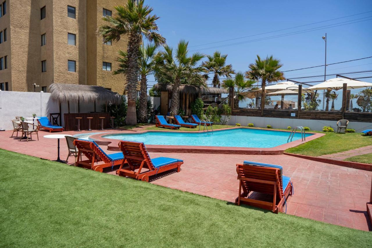 Hotel Canto Del Mar Ла Серена Екстериор снимка