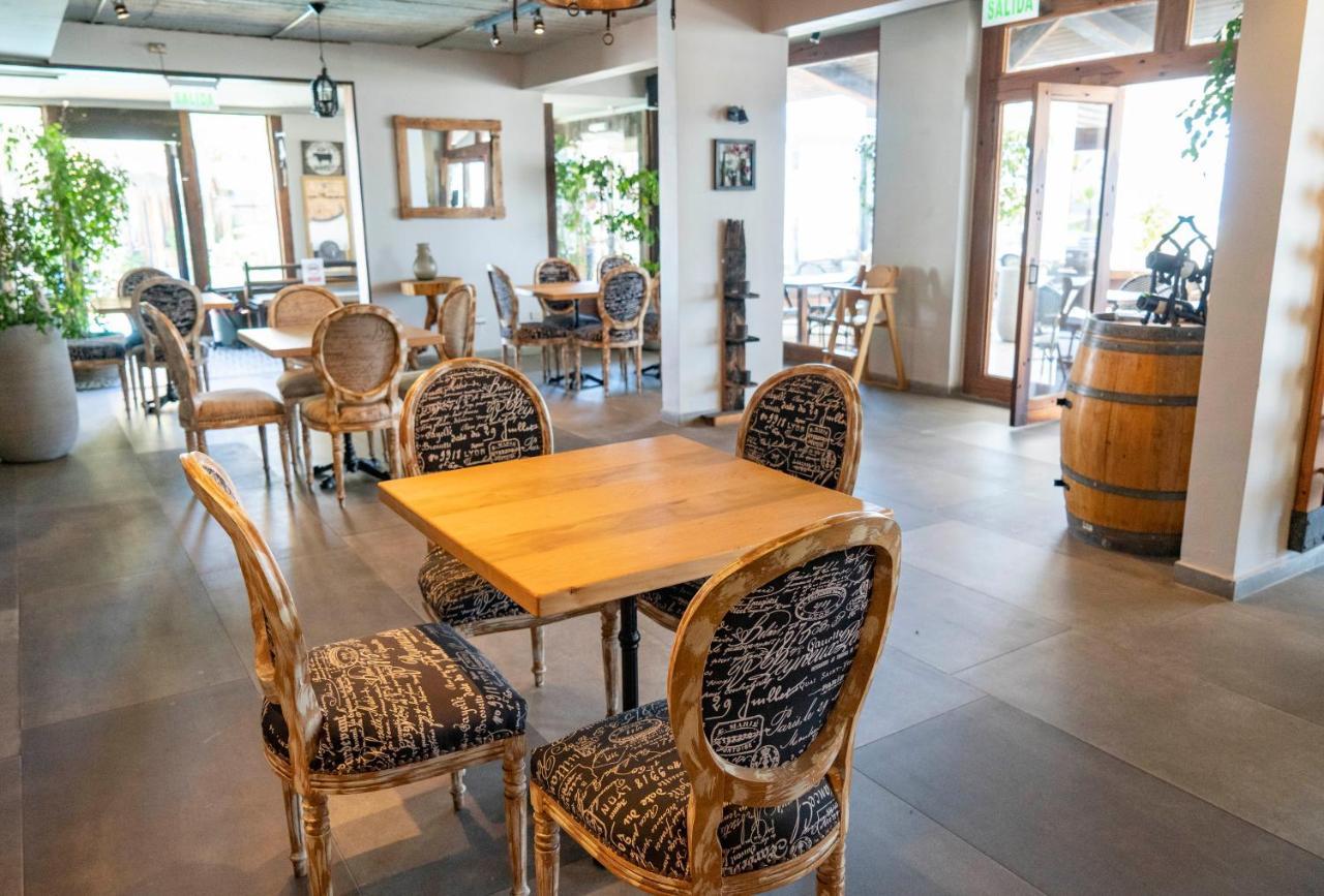 Hotel Canto Del Mar Ла Серена Екстериор снимка