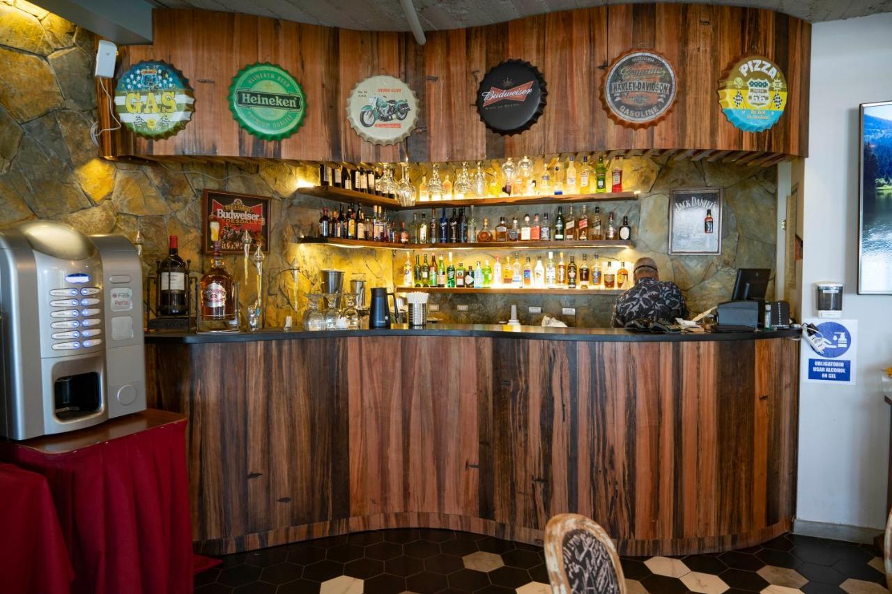 Hotel Canto Del Mar Ла Серена Екстериор снимка