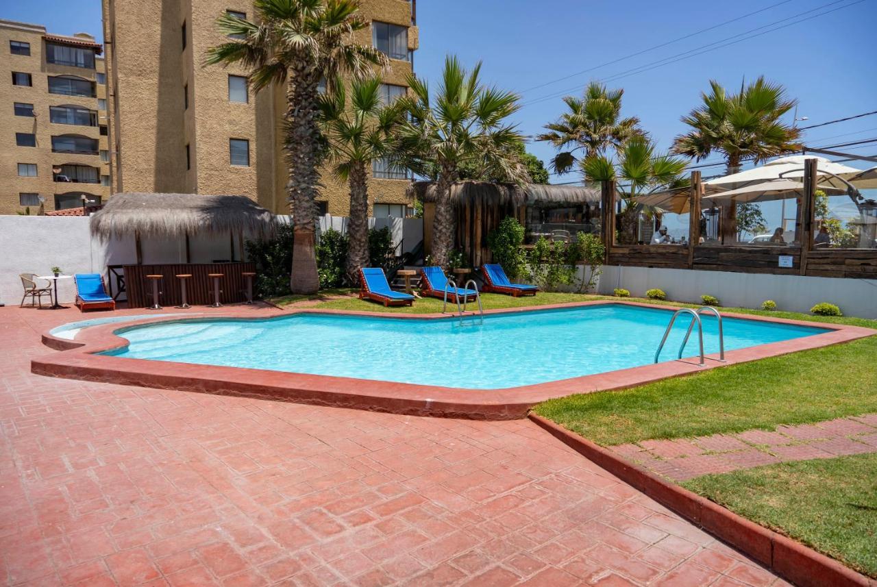 Hotel Canto Del Mar Ла Серена Екстериор снимка
