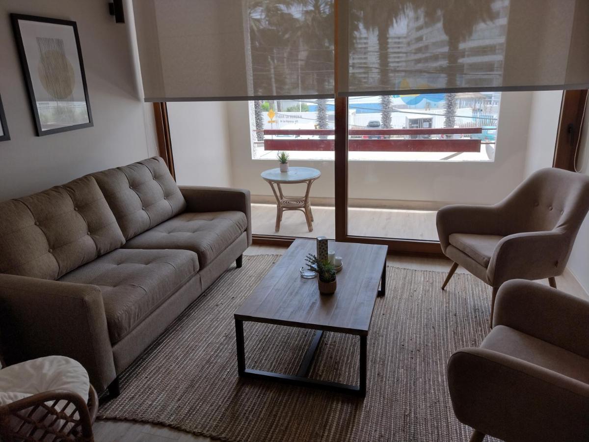 Hotel Canto Del Mar Ла Серена Екстериор снимка