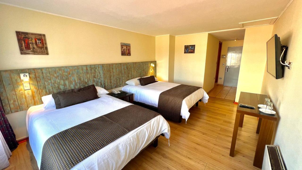 Hotel Canto Del Mar Ла Серена Екстериор снимка
