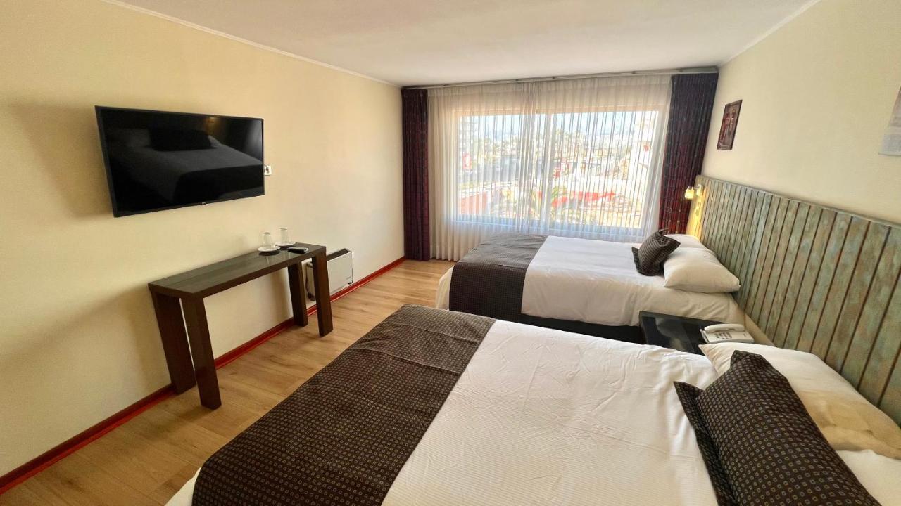 Hotel Canto Del Mar Ла Серена Екстериор снимка