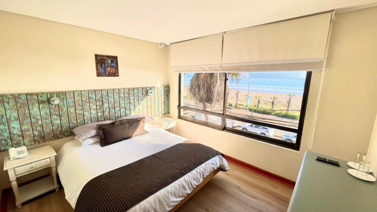 Hotel Canto Del Mar Ла Серена Екстериор снимка