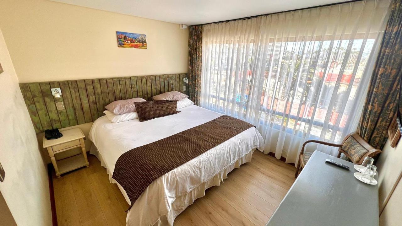 Hotel Canto Del Mar Ла Серена Екстериор снимка