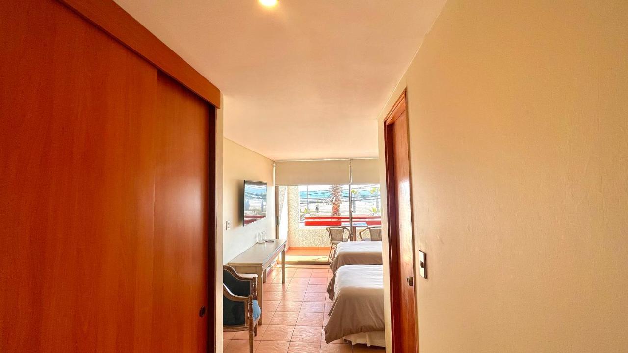 Hotel Canto Del Mar Ла Серена Екстериор снимка