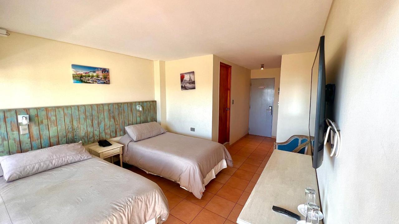 Hotel Canto Del Mar Ла Серена Екстериор снимка