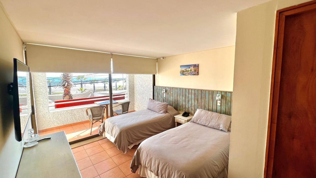 Hotel Canto Del Mar Ла Серена Екстериор снимка