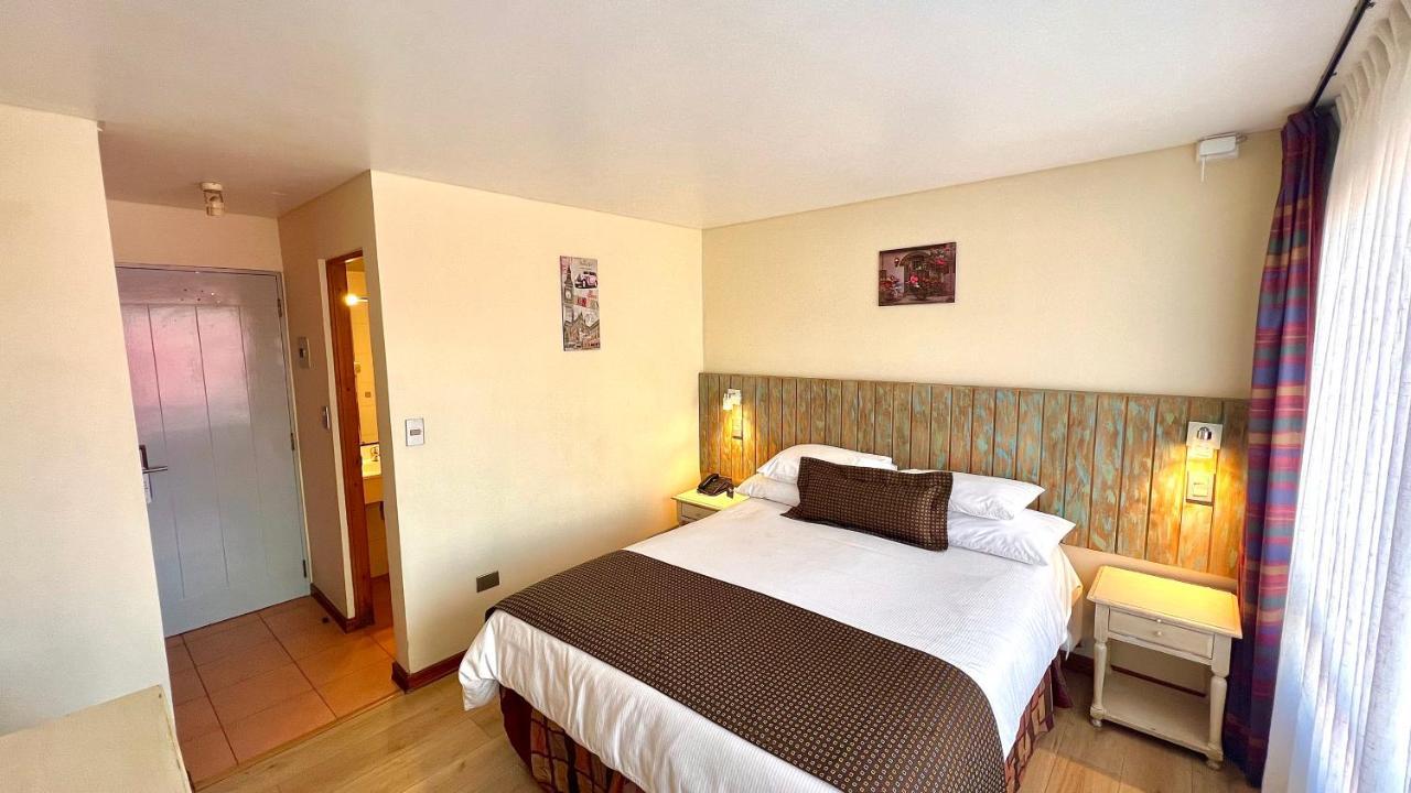 Hotel Canto Del Mar Ла Серена Екстериор снимка
