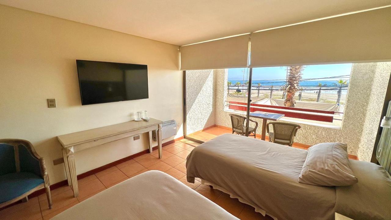 Hotel Canto Del Mar Ла Серена Екстериор снимка