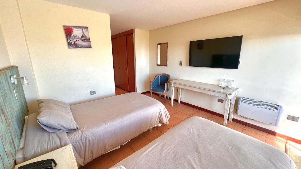 Hotel Canto Del Mar Ла Серена Екстериор снимка