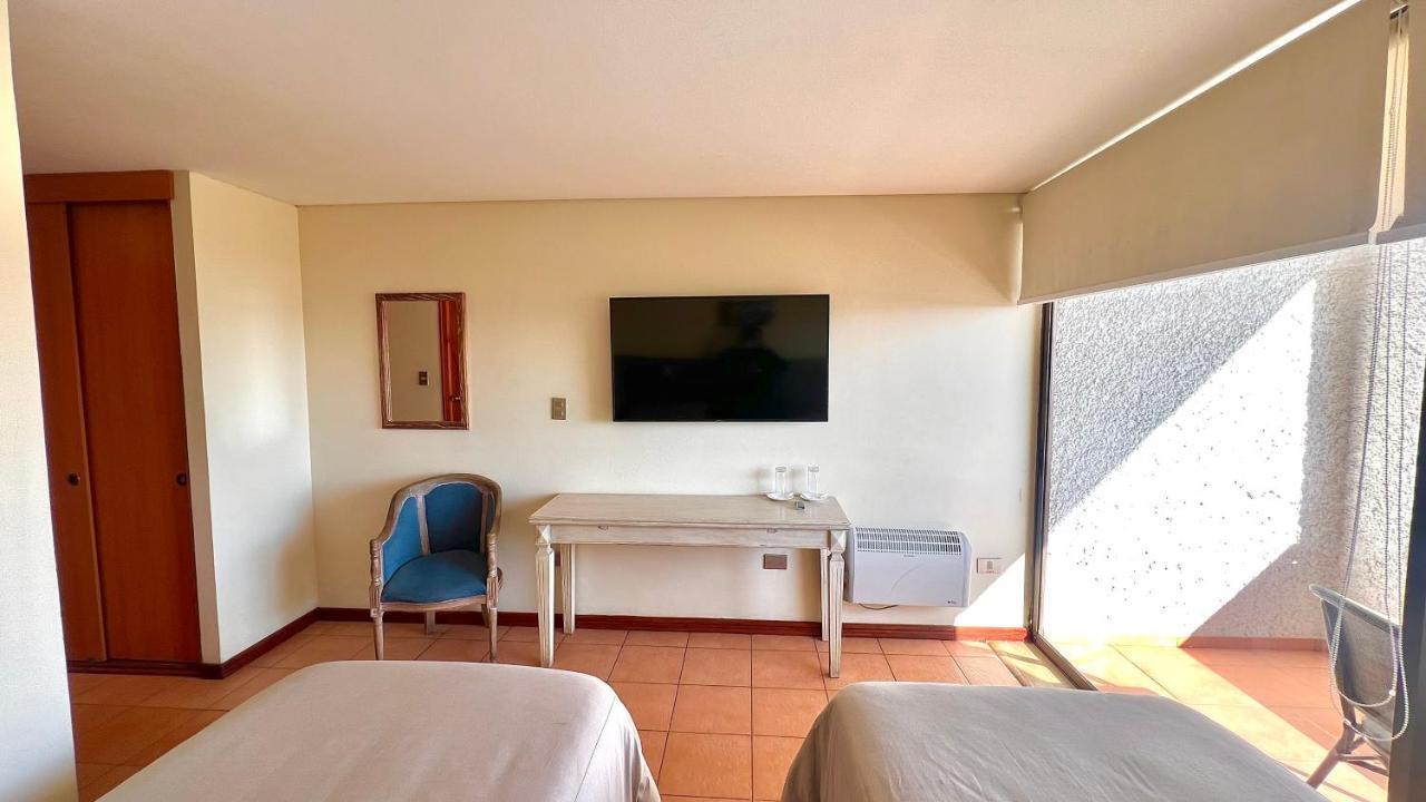 Hotel Canto Del Mar Ла Серена Екстериор снимка