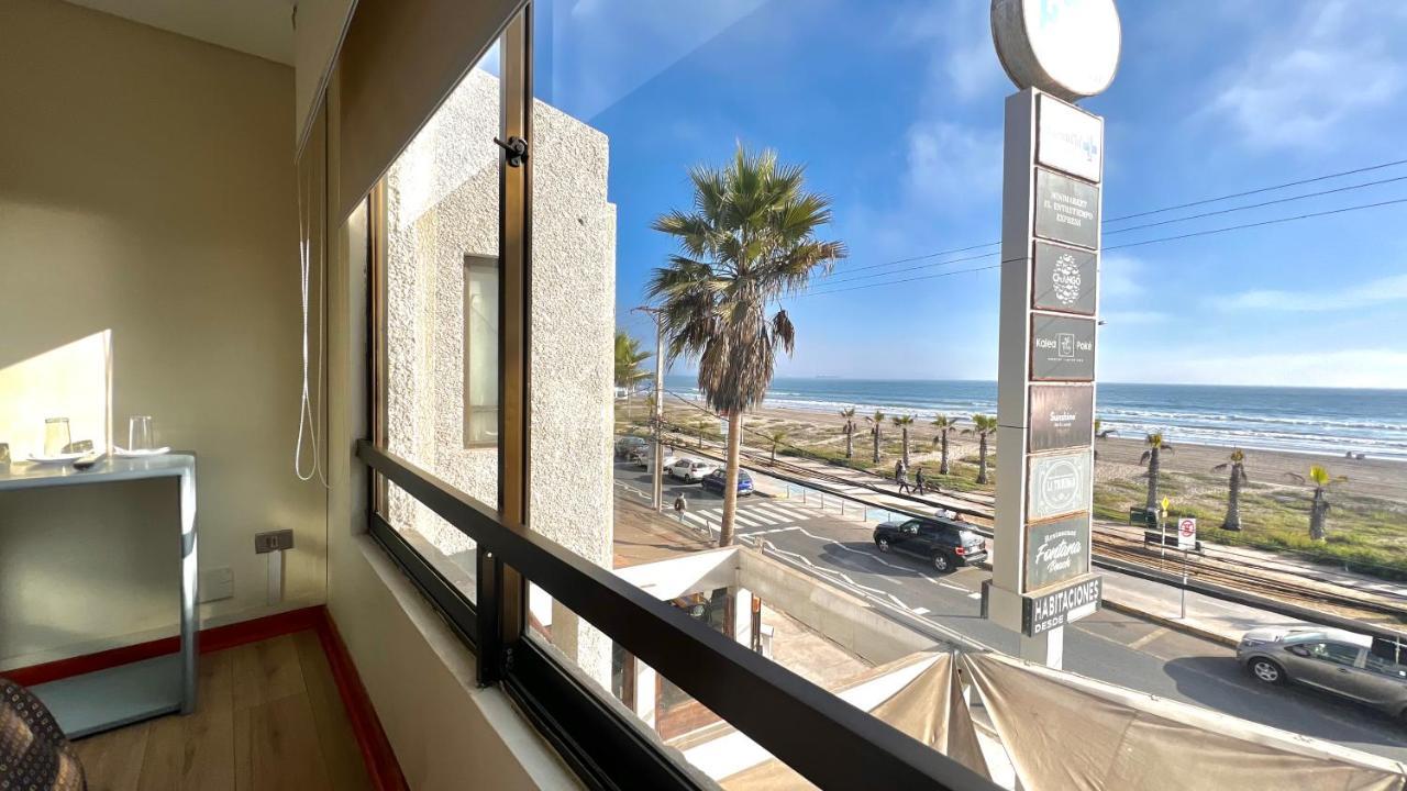 Hotel Canto Del Mar Ла Серена Екстериор снимка