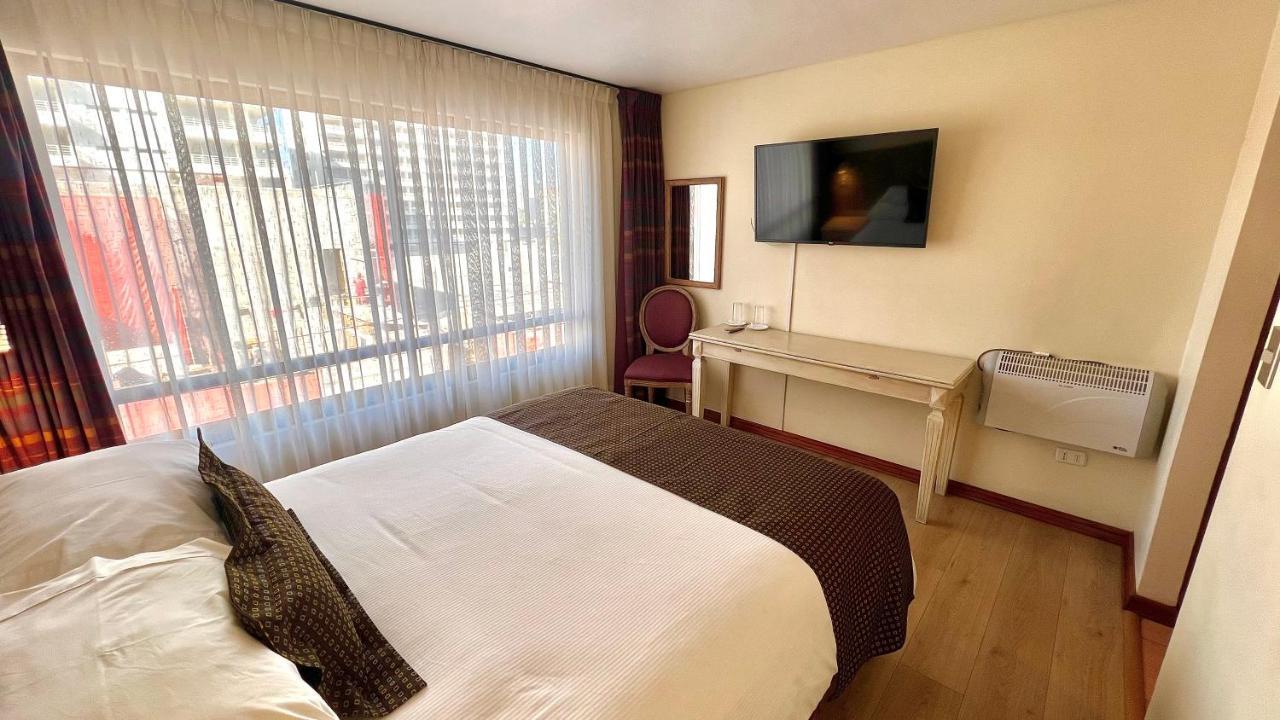 Hotel Canto Del Mar Ла Серена Екстериор снимка