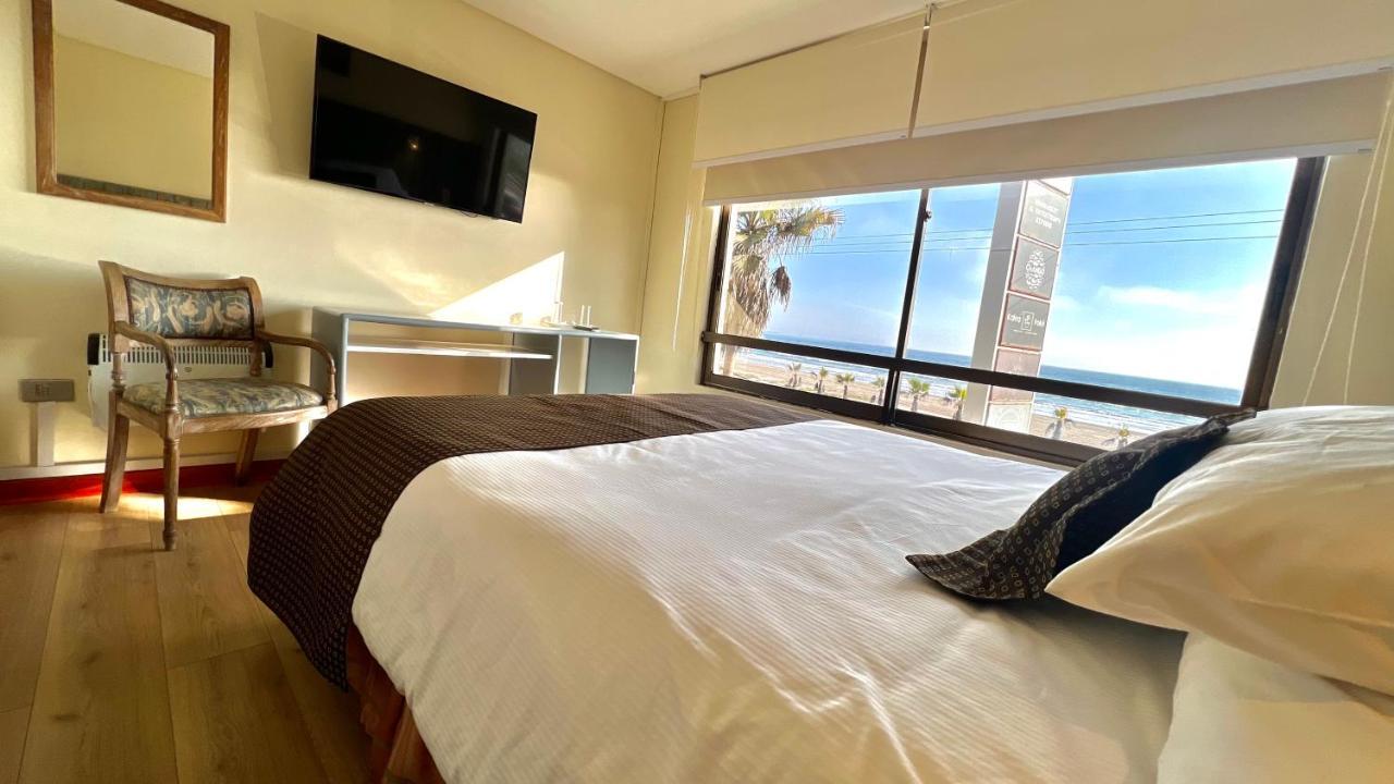 Hotel Canto Del Mar Ла Серена Екстериор снимка