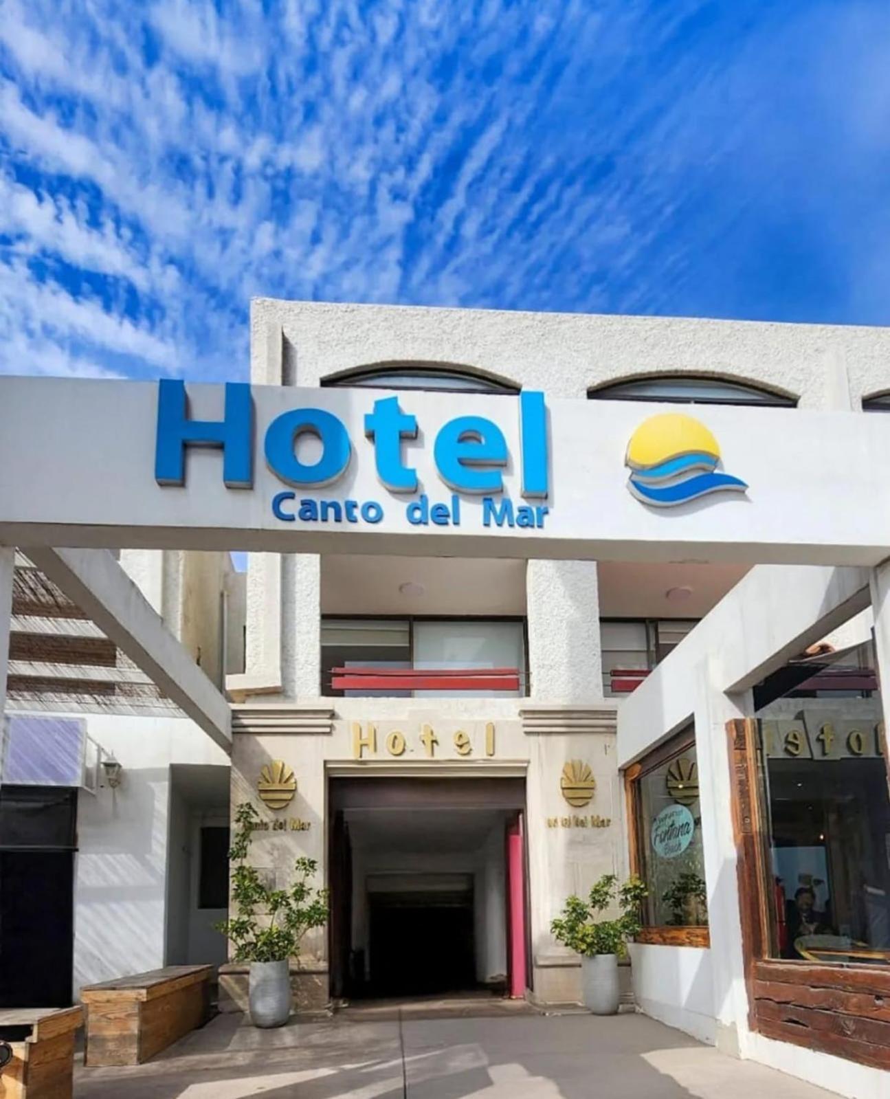 Hotel Canto Del Mar Ла Серена Екстериор снимка