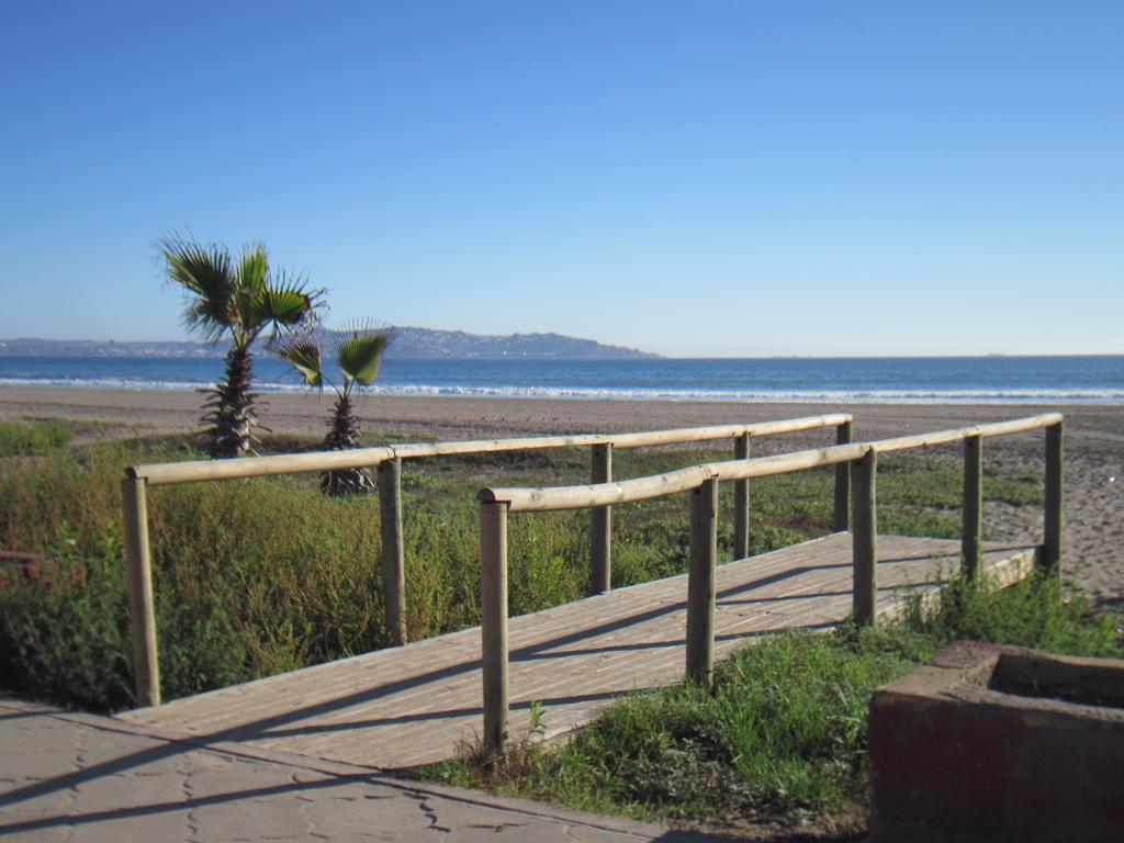 Hotel Canto Del Mar Ла Серена Екстериор снимка