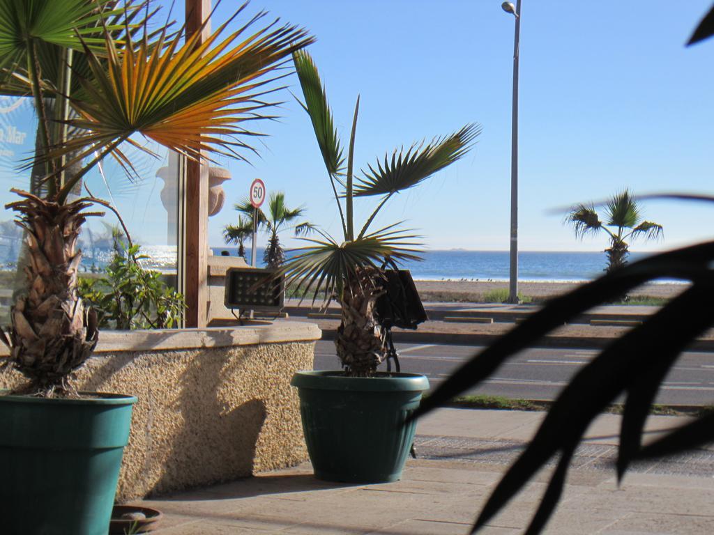 Hotel Canto Del Mar Ла Серена Екстериор снимка