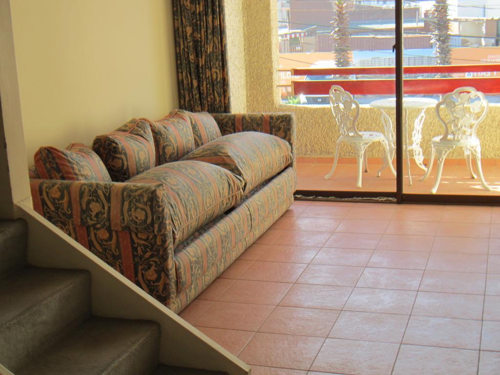 Hotel Canto Del Mar Ла Серена Екстериор снимка
