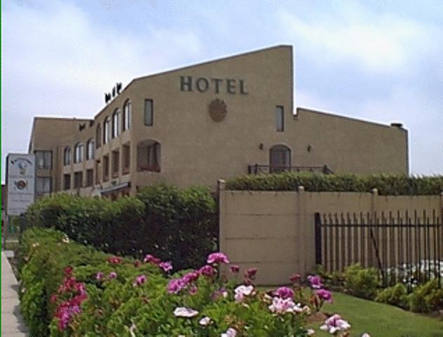 Hotel Canto Del Mar Ла Серена Екстериор снимка