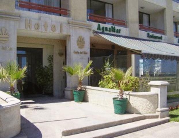 Hotel Canto Del Mar Ла Серена Екстериор снимка