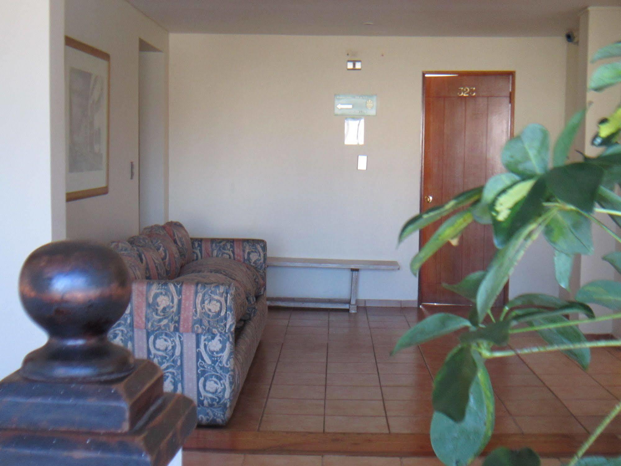 Hotel Canto Del Mar Ла Серена Екстериор снимка