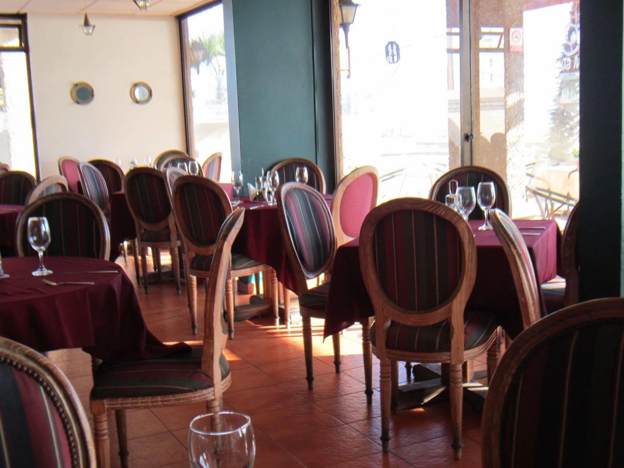 Hotel Canto Del Mar Ла Серена Екстериор снимка