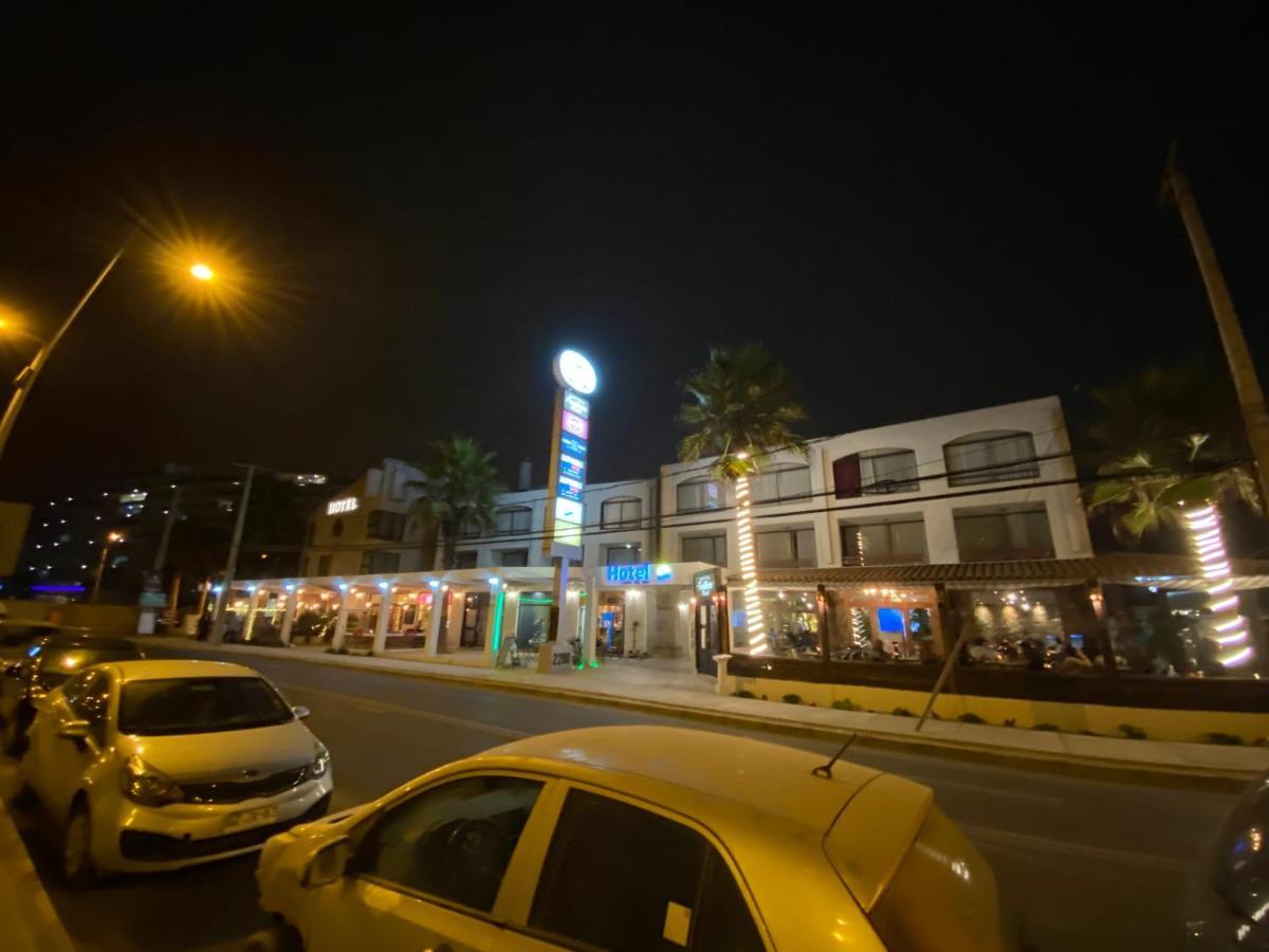 Hotel Canto Del Mar Ла Серена Екстериор снимка